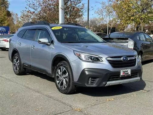 2022 Subaru Outback Limited AWD photo