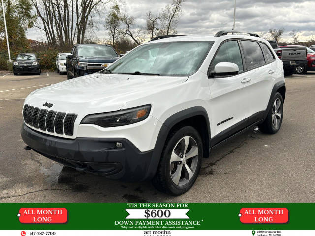 2020 Jeep Cherokee North 4WD photo