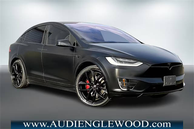 2020 Tesla Model X Performance AWD photo