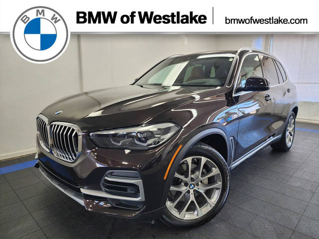 2022 BMW X5 xDrive40i AWD photo