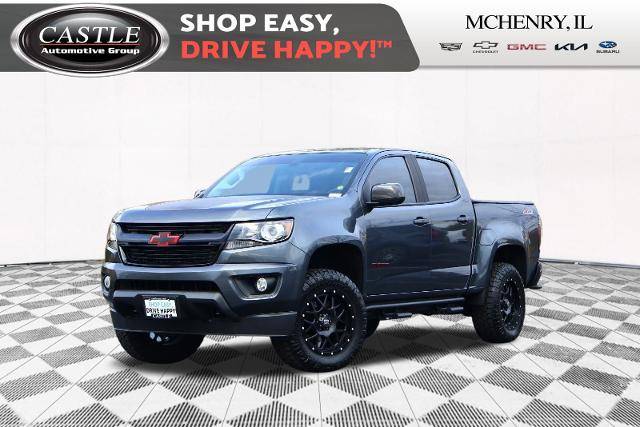 2015 Chevrolet Colorado 4WD Z71 4WD photo