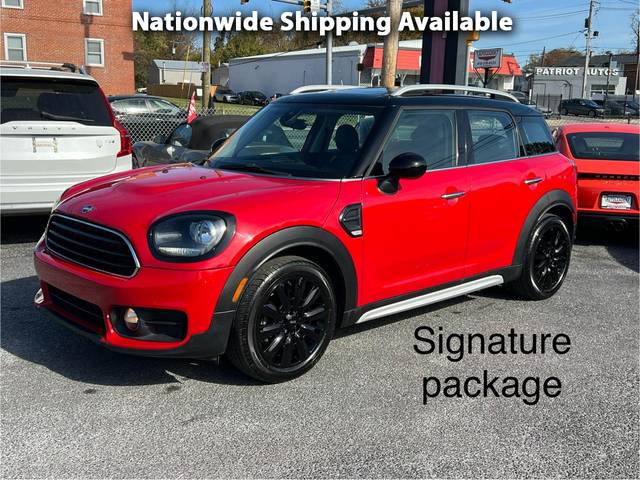 2019 MINI Countryman Cooper FWD photo