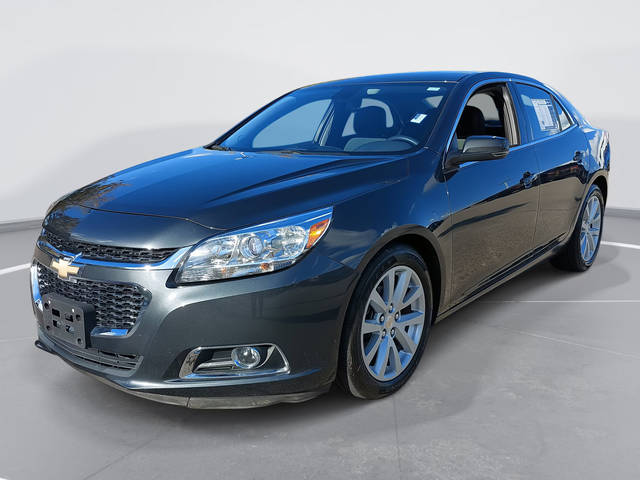 2015 Chevrolet Malibu LT FWD photo