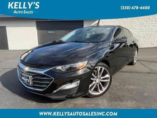2022 Chevrolet Malibu LT FWD photo
