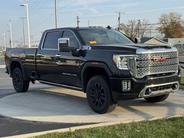 2022 GMC Sierra 3500HD Denali 4WD photo