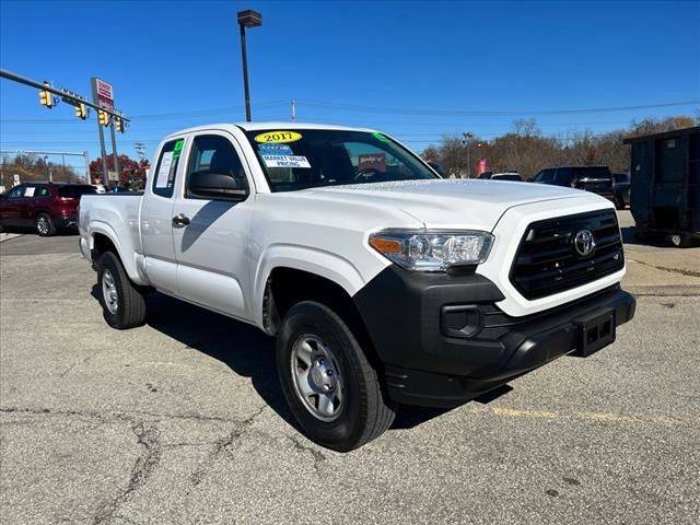 2017 Toyota Tacoma SR 4WD photo