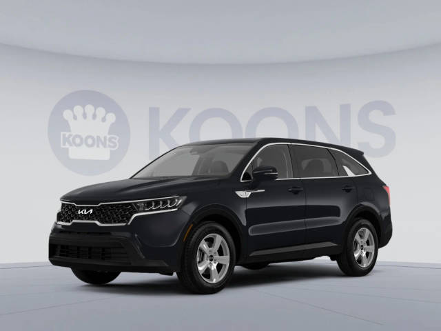 2022 Kia Sorento LX AWD photo