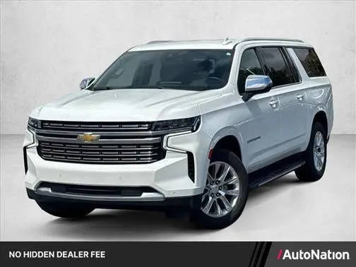 2023 Chevrolet Suburban Premier RWD photo