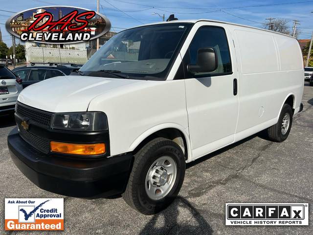 2019 Chevrolet Express Cargo  RWD photo