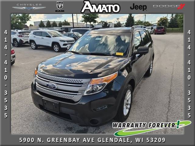 2015 Ford Explorer Base 4WD photo