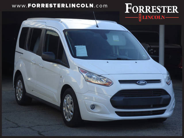 2018 Ford Transit Connect Wagon XLT FWD photo