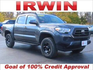 2022 Toyota Tacoma SR 4WD photo