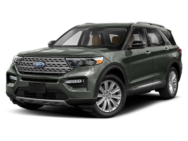 2022 Ford  Limited 4WD photo