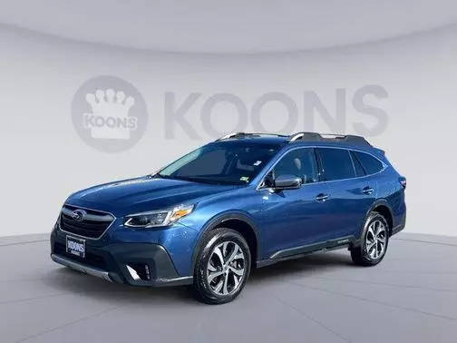 2022 Subaru Outback Touring XT AWD photo