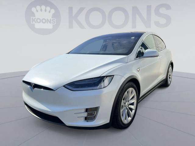 2018 Tesla Model X  AWD photo