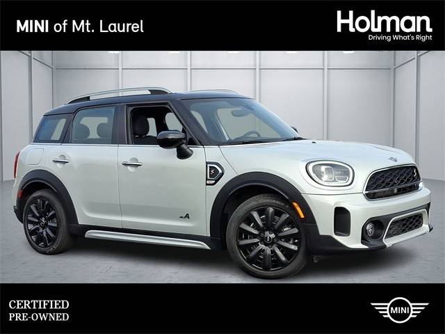 2022 MINI Countryman Cooper S AWD photo