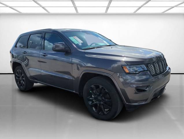 2021 Jeep Grand Cherokee Laredo X RWD photo