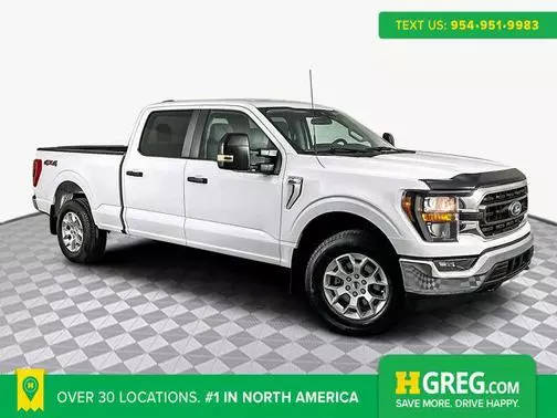 2023 Ford F-150 XLT 4WD photo