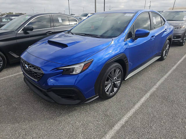 2023 Subaru WRX  AWD photo