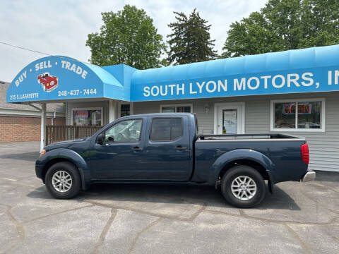 2019 Nissan Frontier SV 4WD photo