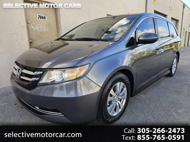 2015 Honda Odyssey EX FWD photo