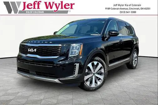 2022 Kia Telluride EX FWD photo