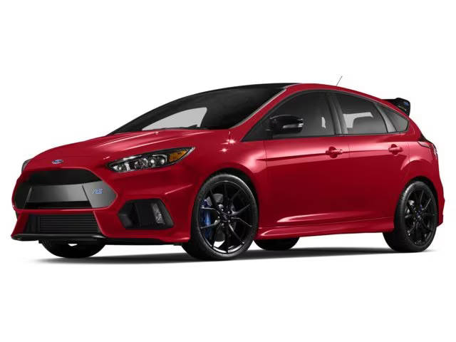 2018 Ford  RS AWD photo