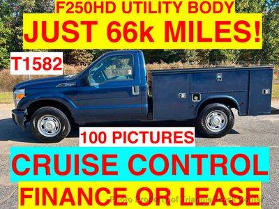 2015 Ford F-250 Super Duty  RWD photo