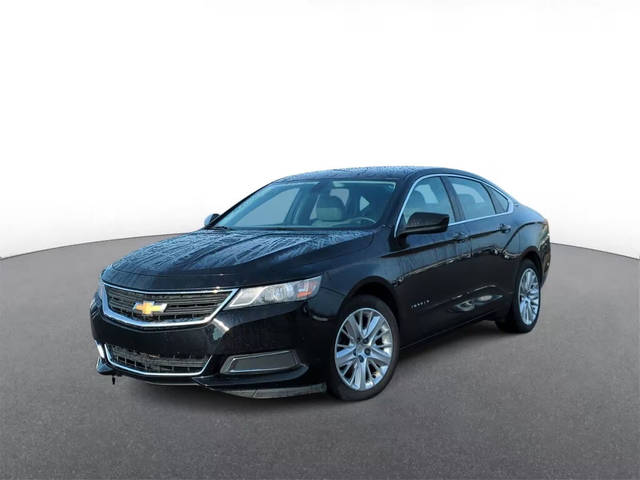 2018 Chevrolet Impala LS FWD photo