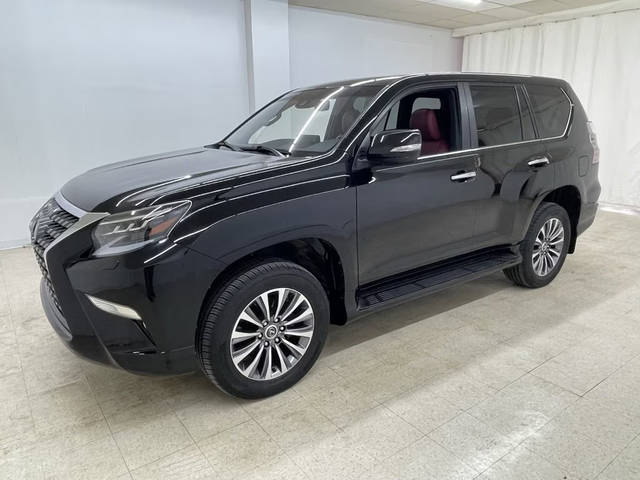2022 Lexus GX GX 460 Luxury 4WD photo