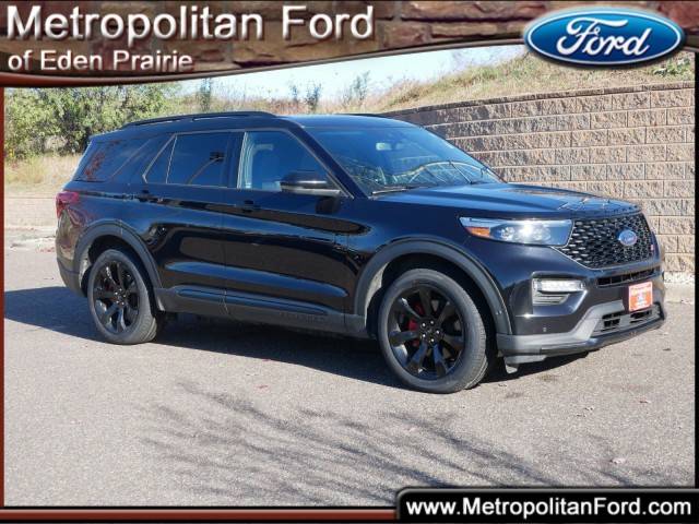 2021 Ford  ST 4WD photo