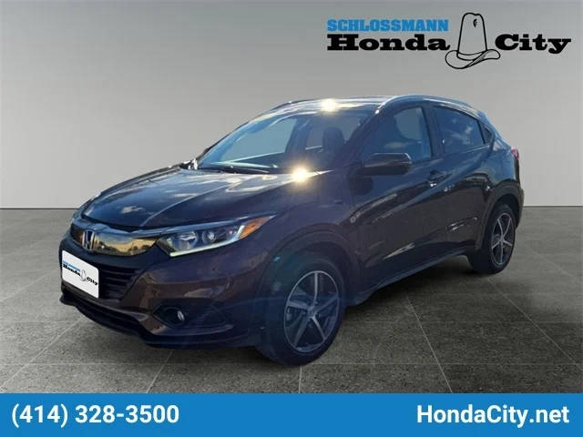 2022 Honda HR-V EX-L AWD photo