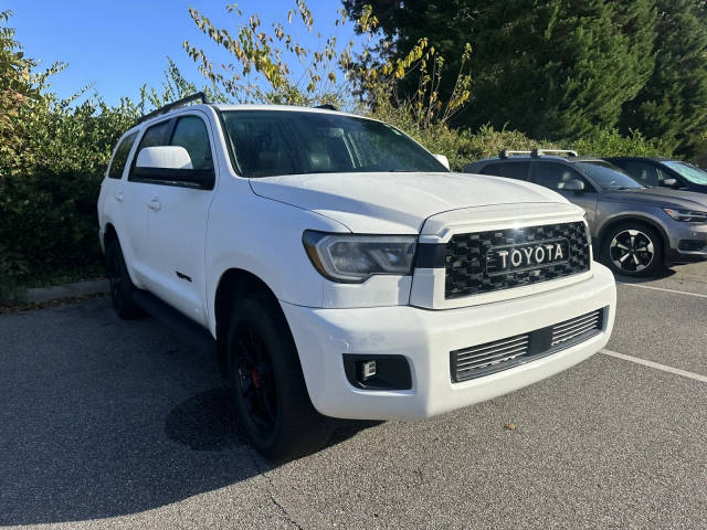 2021 Toyota Sequoia TRD Pro 4WD photo