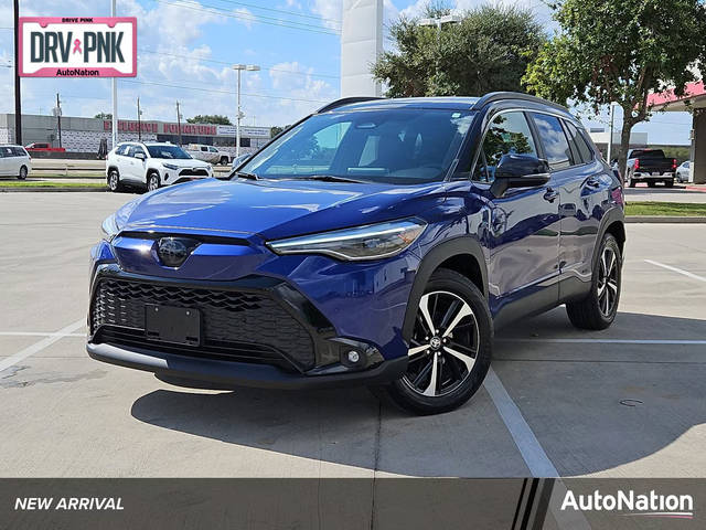 2023 Toyota Corolla Cross Hybrid XSE AWD photo