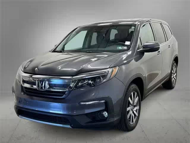 2019 Honda Pilot EX-L AWD photo