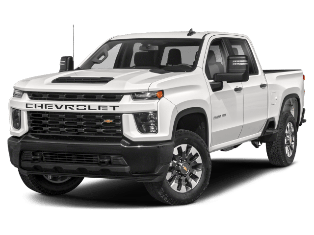 2022 Chevrolet Silverado 2500HD Custom 4WD photo