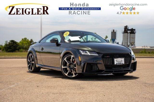2018 Audi TT RS  AWD photo