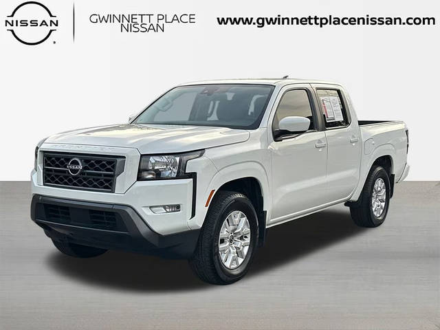 2023 Nissan Frontier SV RWD photo