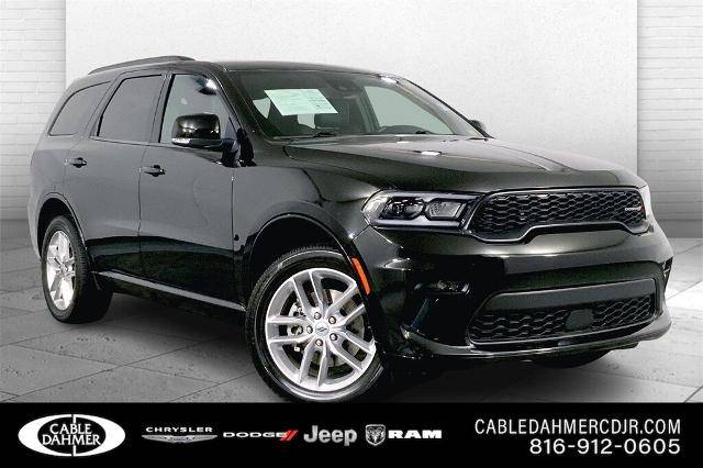 2023 Dodge Durango GT Plus AWD photo