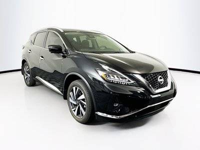 2023 Nissan Murano SL FWD photo