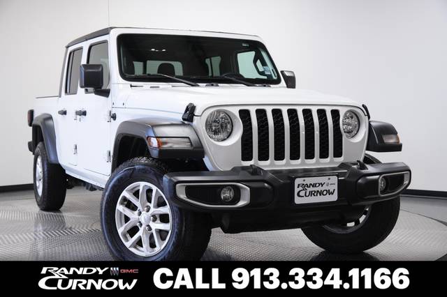 2023 Jeep Gladiator Sport S 4WD photo