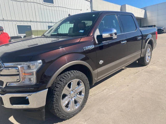 2018 Ford F-150 King Ranch RWD photo