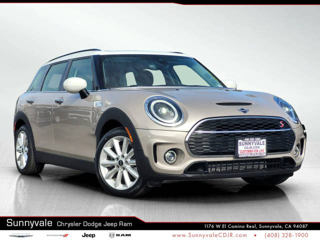 2022 MINI Cooper Clubman Cooper S AWD photo