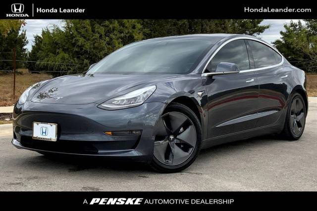 2019 Tesla Model 3 Long Range AWD photo