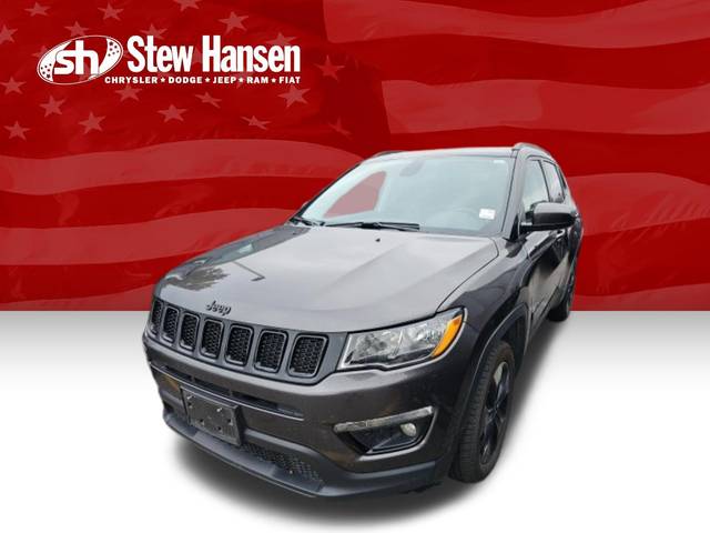 2021 Jeep Compass Altitude 4WD photo