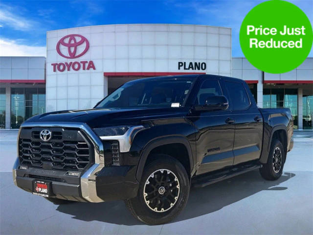 2022 Toyota Tundra SR5 4WD photo