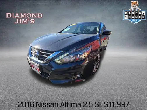 2016 Nissan Altima 2.5 SL FWD photo