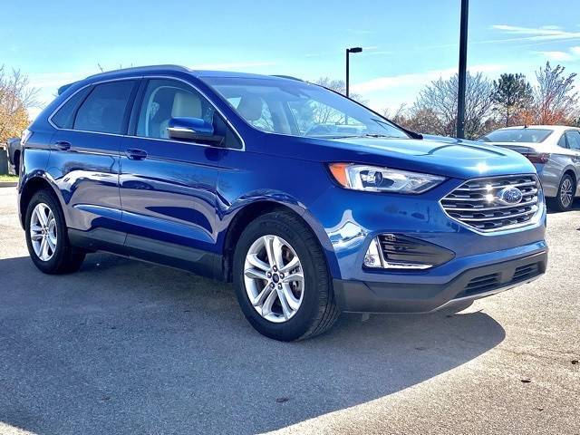 2020 Ford Edge SEL AWD photo