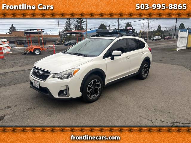 2016 Subaru Crosstrek Premium AWD photo