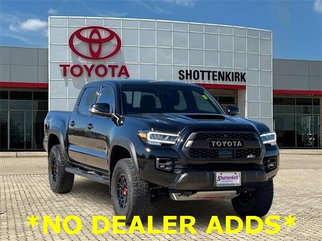 2022 Toyota Tacoma TRD Pro 4WD photo